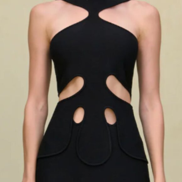 Cult Gaia Lillie Knit Dress - Picture 7 of 8